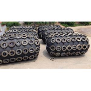 3.3x6.5m Pneumatic Marine Fender High Pressure Natural Rubber