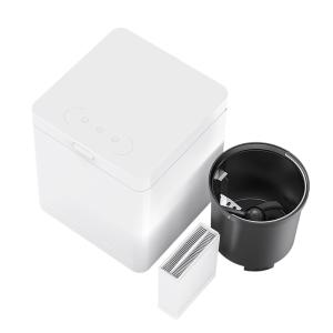 Quiet Home Composter Machine Easy To Use With Air Switch Control