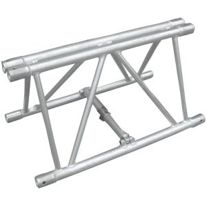 520x950 mm Foldable Aluminum Truss Triangle 1055kg - 1898kg Loading Weight