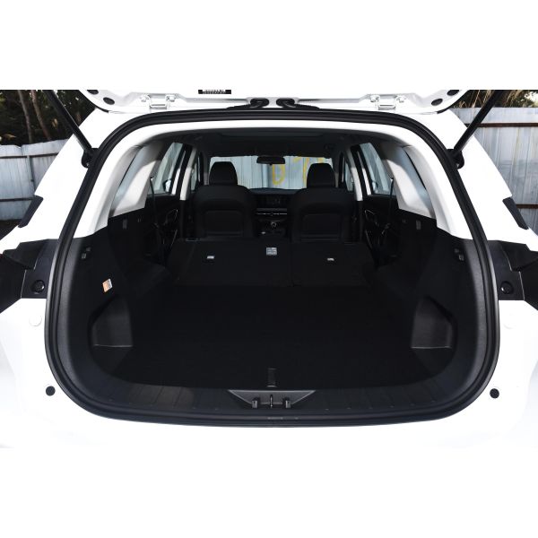 5-Seat Sedan Changan X7 Plus 24 Models Of 1.5T Manual Comfort Model Auto SUV Used Car