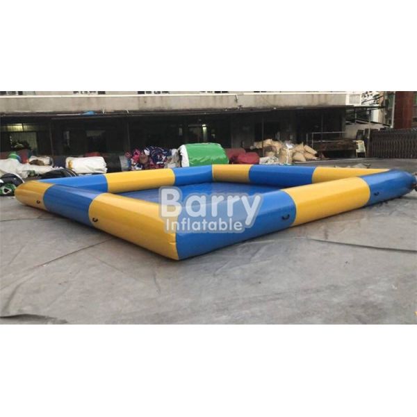 Buy Indoor And Outdoor Portable Inflatable Water Pool Commercial Grade For Kids Swimming at wholesale prices