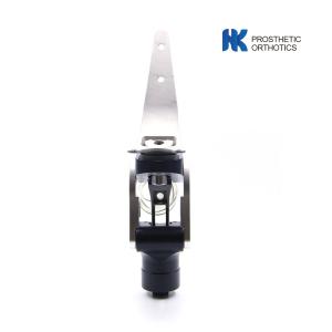 Mechanical Prosthetic Disarticulation Knee Joint Manual Lock KD Connection