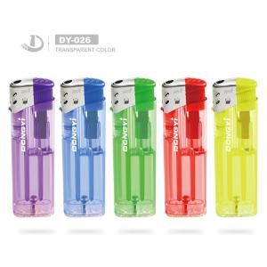 Plastic Electronic Cigarette Lighter Pipe with Customized Request at Competitive