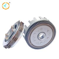 China YONGHAN CD110 GRAND Clutch Assembly Parts ADC12 Material For 100cc Motorcycle for sale