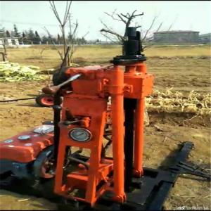 Titan ST 50 Small OEM Portable Borewell Machine