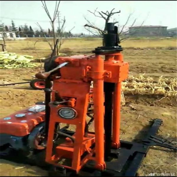 Buy Titan ST 50 Small OEM Portable Borewell Machine at wholesale prices