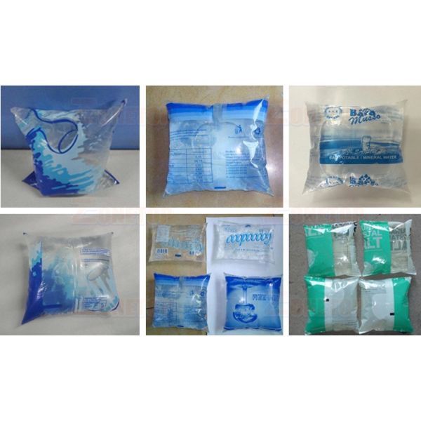 Buy Automatic Water Pouch Packing Machine bag sealing filling machine at wholesale prices
