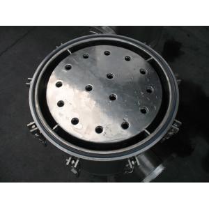 Stainless Steel Industrial Water Purification Equipment - Simple Filter