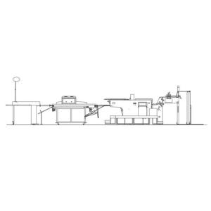 Compact Digital Screen Printing Machine , Automatic Silk Screen Press Ceramic /