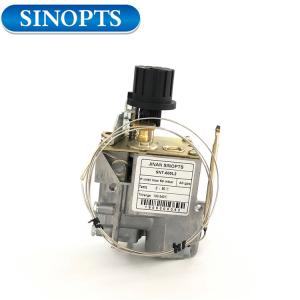 Quality Sinopts 100-340 º C Gas Oven Cooker Spare Parts Thermostat Gas Control Valve for sale