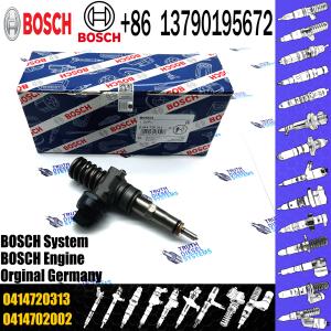 Diesel Engine Fuel Injector Unit Pump 0414720037 0414720313 0414720221