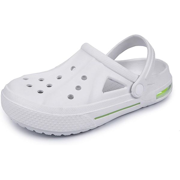 Custom Logo Men And Women Arch Support Clogs Comfortable Slip On Outdoor Slippers