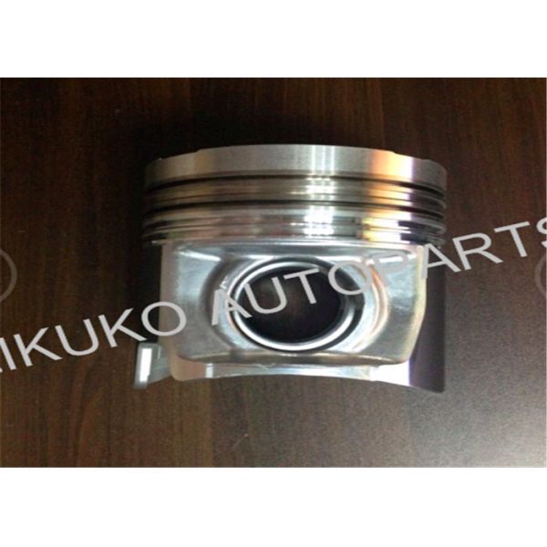 6WF1 Spare Parts Diesel Engine Piston 1-12111-009-0 With 1 Year Warranty