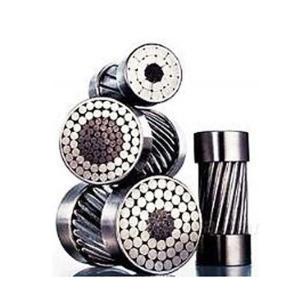 Power Transmission Line Overhead AAC AAAC Stranded Bare ACSR Cable