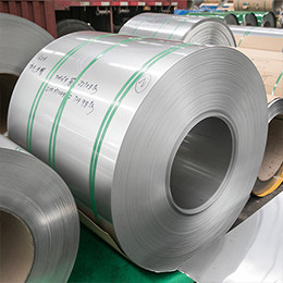 ANN 1/2H 3/4H FH EH Hardness 301 Hot Rolled Stainless Steel Coil 1524mm For