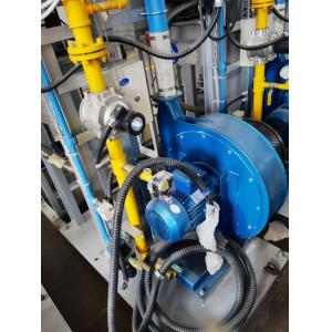 Professional Ladle Baker 0-850°C Baking Temperature Aluminum Material