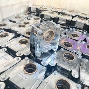 China Hot-Dip Galvanized Greenhouse Ventilation Gear System Components on sale