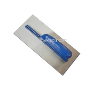 Carbon steel Plastering trowel with ABS handle HW02116