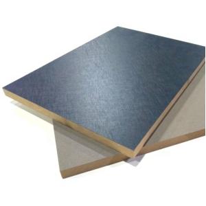 China Moisture Proof 400kg/CM3 E0 Mdf Bathroom Wall Panels on sale