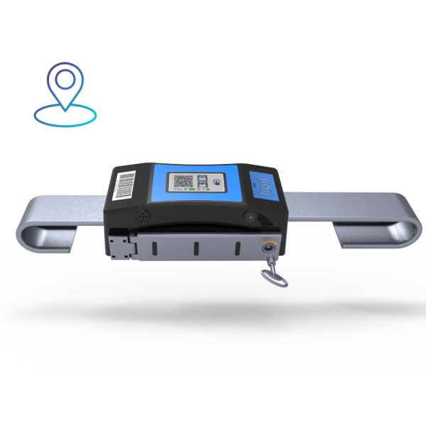 Camera Dashboard GPS Smart Lock Video Monitoring / Recording With Night Shooting