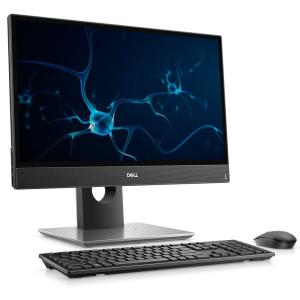 Quality Dell Optiplex 3280 Intel Core 10th i3-10105T 4G 1T 21.5&quot; Black All-in-One Computer Set for sale