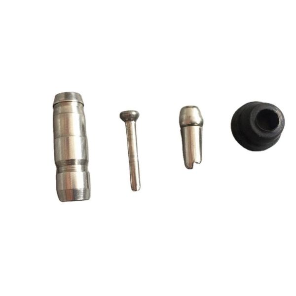 Broiler Drinking Nipple Poultry Feeder Drinker Chicken Waterer With Nipple