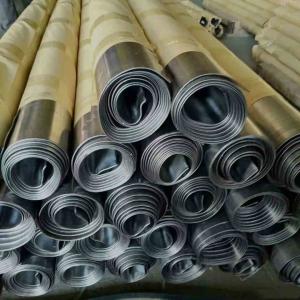 Radiation Protection Lead Sheet Roll Hospital CT Room