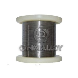 China 350Mpa CuNi23 Copper Based Alloys 0.723mm , Heating Resistance Wire on sale