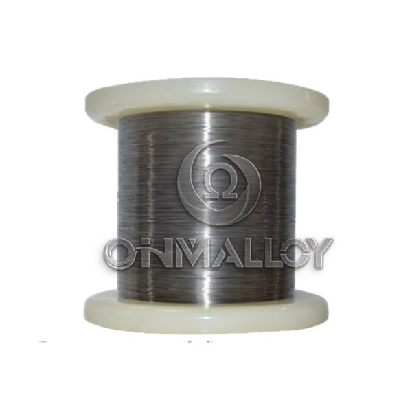 Buy 350Mpa CuNi23 Copper Based Alloys 0.723mm , Heating Resistance Wire at wholesale prices