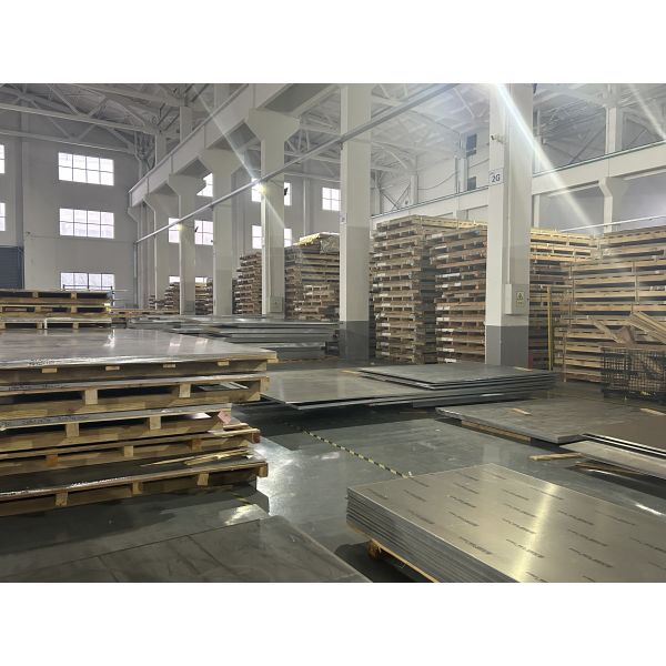 Buy Non Rusting 6061 Aircraft Aluminum Sheet Metal Thickness 10mm-228mm at wholesale prices