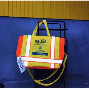 Ultra - pyroxene hip-hop trend, personalized luminous large-capacity single