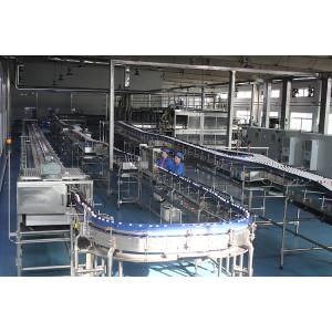 large-scale Fruit Juice Filling Production Line commercial fruits juice