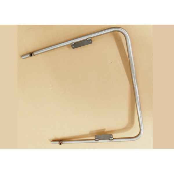 Buy Carbon Steel Metal Stamping Parts Special Protection Fence Neting at wholesale prices