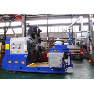 3000mm Flange Turning Lathe Machine