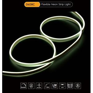 2835 SMD DC24V Side Bend LED Strip High Brightness And Flawless Dot Free Output