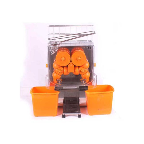 Buy Economize Industrial Commercial Orange Juicer Machine High Efficiency 120W at wholesale prices