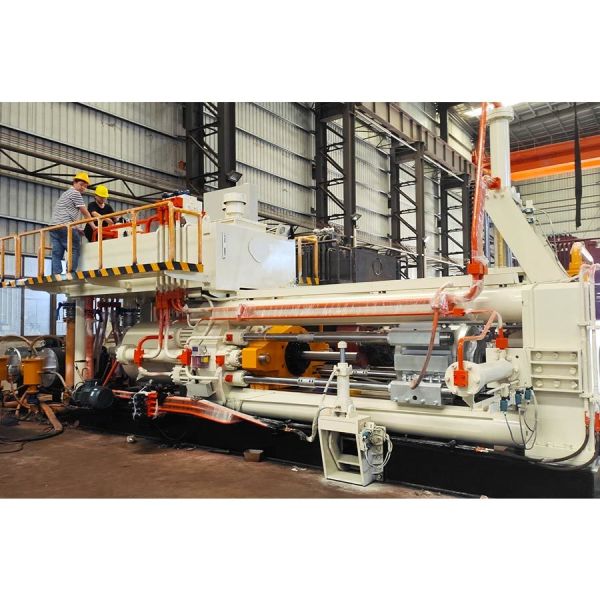 Buy 1100T High Speed Hydraulic Aluminium Extrusion Price From Extrusion Press Manufacturers at wholesale prices