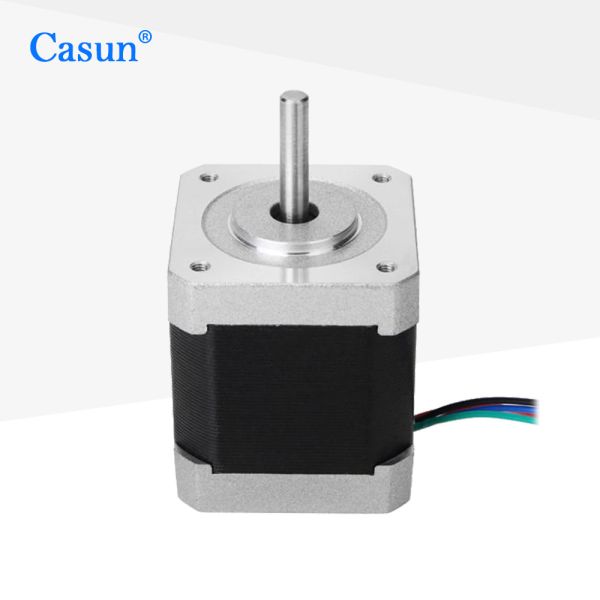 Buy 450mN.M NEMA 17 Stepper Motor 1.8 Degree DC Electric 1.5A With CE ROHS at wholesale prices