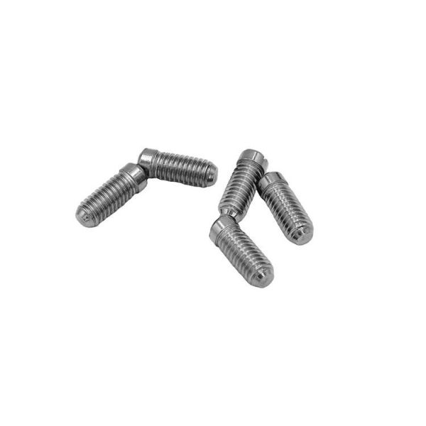 Buy Factory Wholesale Custom Stainless Steel M6 Grub Screw For Sale at wholesale prices