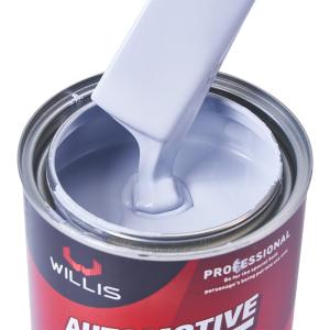 Grey Intermediate Automotive Primer Paint Anti Rust Two Component Quick Drying