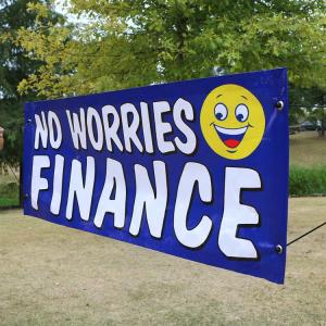 Advertising Inkjet Printing 5m Width Pvc Vinyl Banner