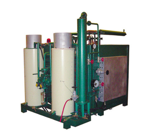 Safe Stable Precise Temperature Control Industrial Ammonia Decomposition Furnace