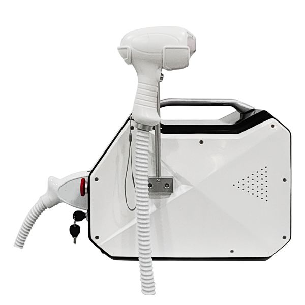 D32 Portable 808nm Professional Homeuse Diode Laser Hair Removal Machine Seeking Agents