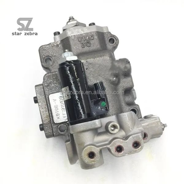 Manufacturing Plant Excavator Accessories Sany 285 305 335 365 Kawasaki Hydraulic Pump Lifter and Large Pump Flow Regulator