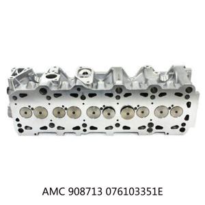 Car Cylinder Head AMC - 076103351E, 908813K 076103351E