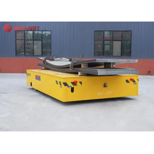Heavy Capacity PU Wheels Transfer Carts With Trackless