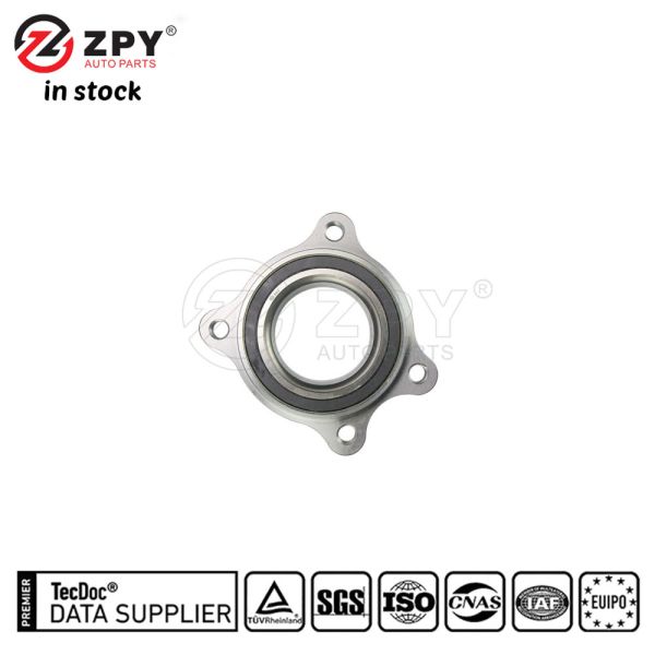 ZPY Front Wheel Hub Bearing 8W0407625G for Audi A4 A5 Q5 A6 A7 Q7