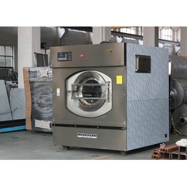 30kg / 50kg /100kg Hospital Laundry Equipment Washer And Dryer For Washing Plant