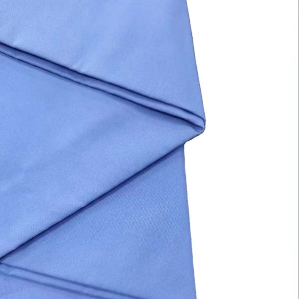 Customized 100% Cotton Twill Fabric for Judo Taekwondo Martial Arts Clothes Anti Static
