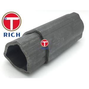 1010 1020 Lemon Pipe Type Triangle Steel Tube